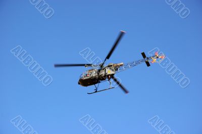 Helicopter