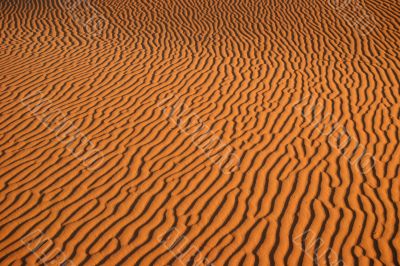 Desert pattern