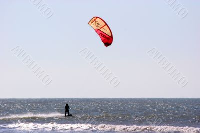 Kite Surfing