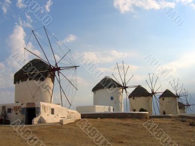 Windmills