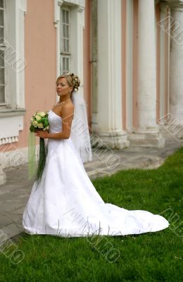 Beautiful bride