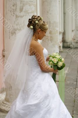 Beautiful bride