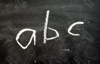 Blackboard - ABC