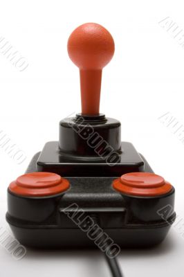 Classic Joystick - Front View