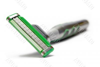 Green Razor