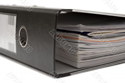 Lying Black Arch Lever File