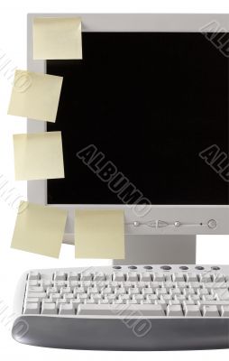 Organized Work Space w/ Path