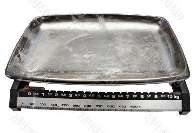 Kitchen Scale w/ Path