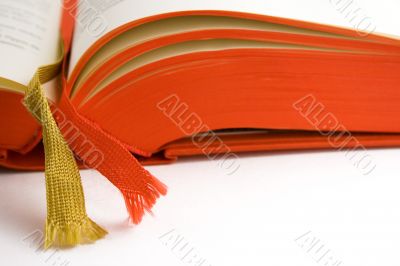 Open Book - Close View