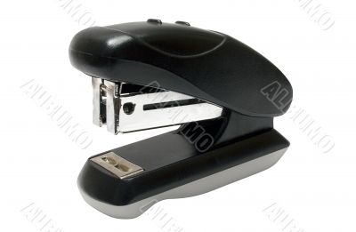 Small Brown Stapler w/ Path