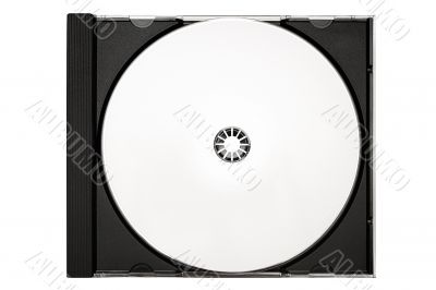 Disc Labeling &ndash; Inlay and Blank Disc w/ Path