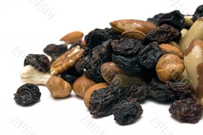 Trail Mix - Front View