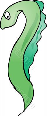 Eel illustration