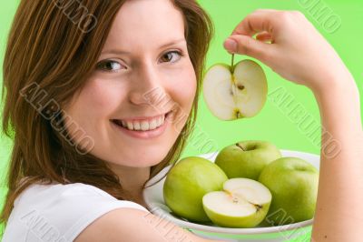 want an apple