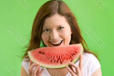I love melons