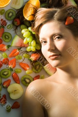 I`m a fruit
