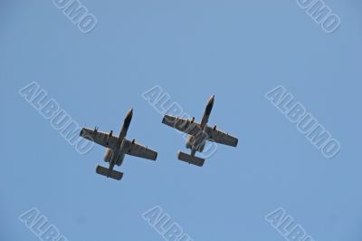 A10 Warthog
