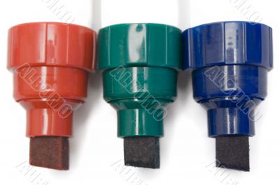 RGB Permanent Markers