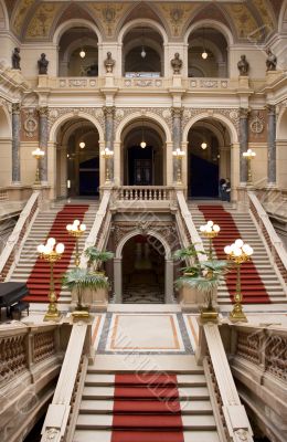 National Museum Prague - Pantheon