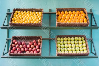 Fruit Baskets