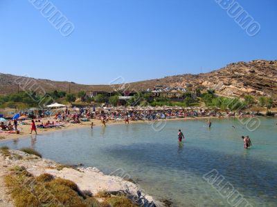 Monastiri Beach