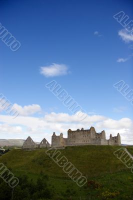 Ruthven Barracks 2