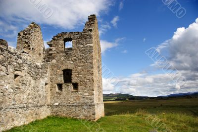 Ruthven Barracks 4