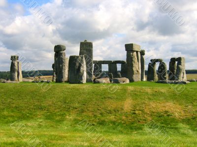 stone henge, england