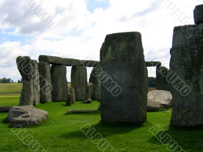 stone henge, england