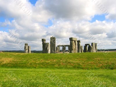 stone henge, england