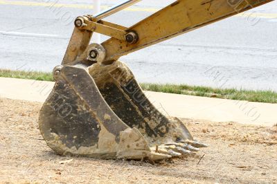 Loader Shovel