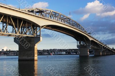 Auckland Harbour Bridge