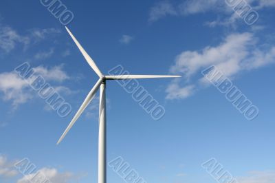 Wind turbine