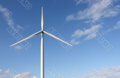 Wind turbine