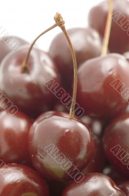 sweet cherries
