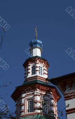 Church in Irkutsk 2