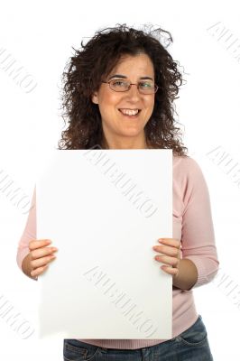 Poster girl