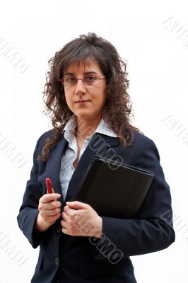 Business woman