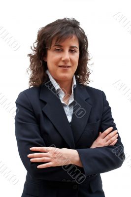 Business woman