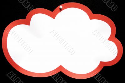 Cloudy Note