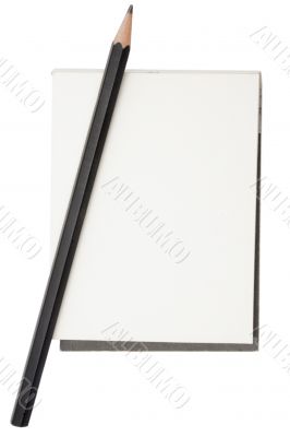 Pencil and Notepad