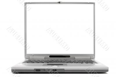 Laptop w/ Empty Space