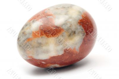 Marble Easter Egg
