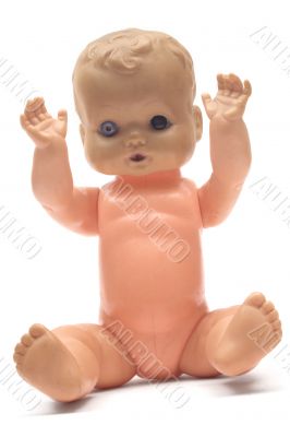 Weird Doll