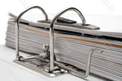 Open Folder - Close View