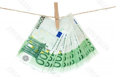 Laundering Money