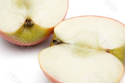 Sliced Apple