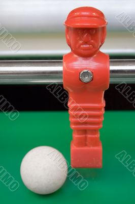 Tabletop Soccer - Goalgetter