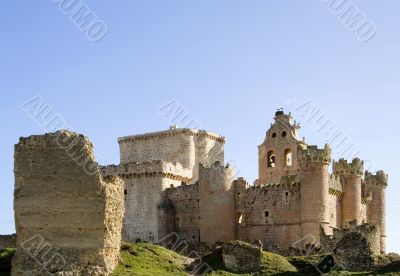 Castle Ruins