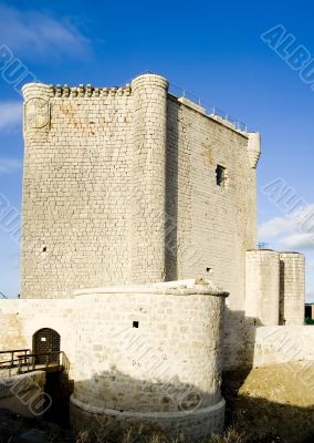 Castillo de Iscar